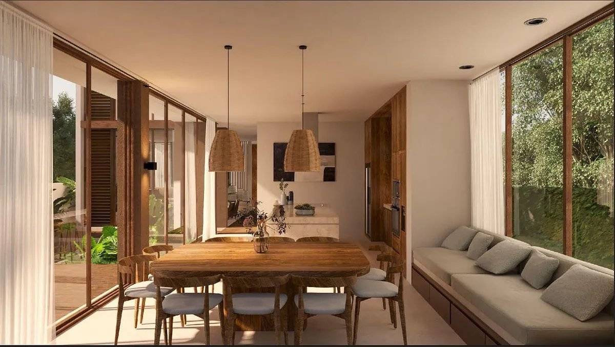 Casa Uumbal: Armonía y lujo en Tulum 3