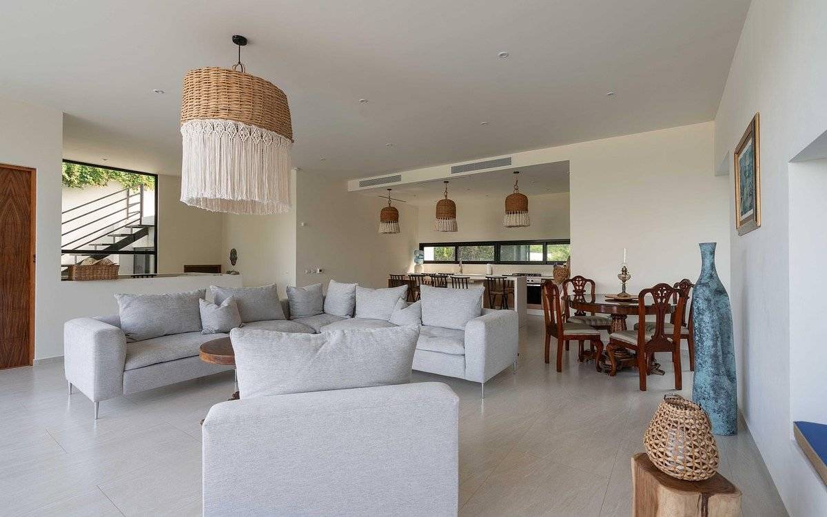 Casa Monarca: Un refugio ecológico en Tulum 2