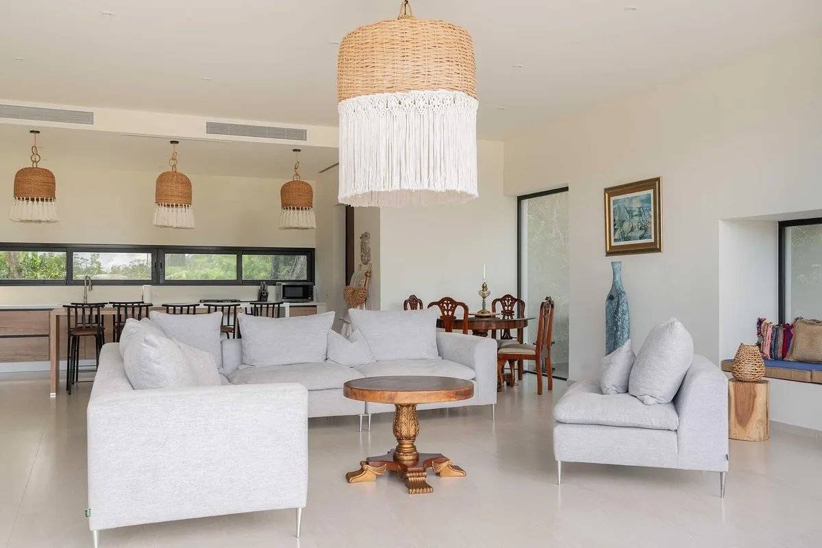 Casa Monarca: Un refugio ecológico en Tulum 5
