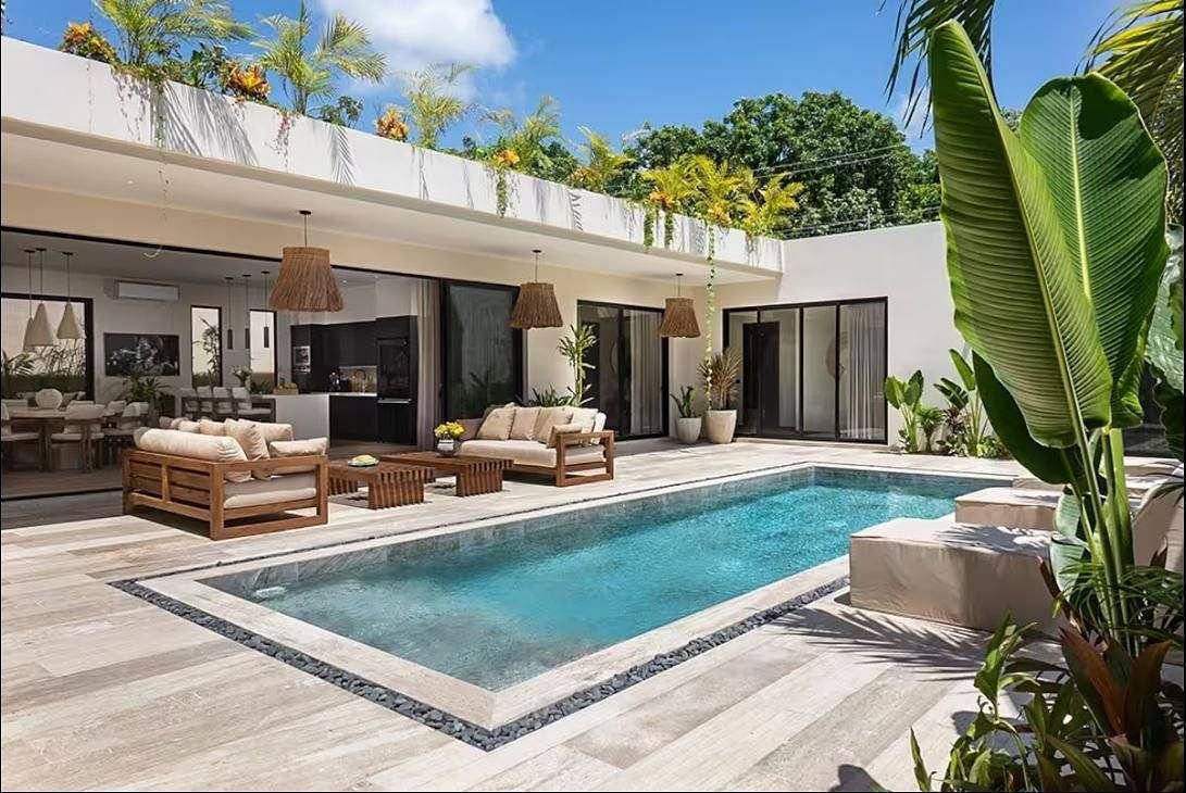 Villa Stéphanie: Lujo y Naturaleza en Tulum 2