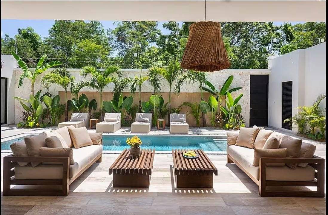 Villa Stéphanie: Lujo y Naturaleza en Tulum 1