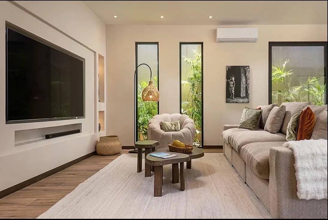 Villa Stéphanie: Lujo y Naturaleza en Tulum 5