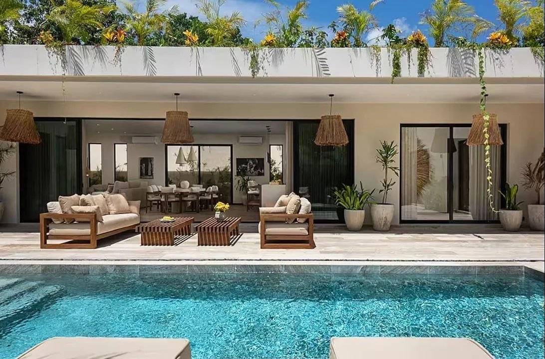 Villa Stéphanie: Lujo y Naturaleza en Tulum 3