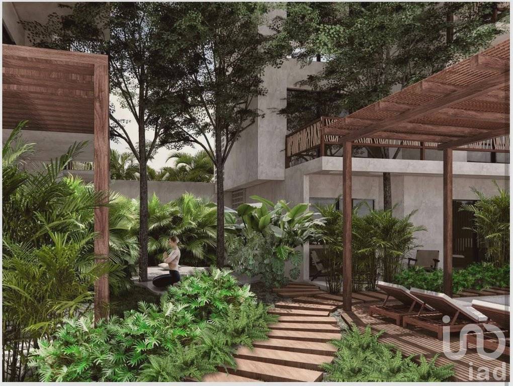 Exclusivo departamento en el corazón de Tulum 2