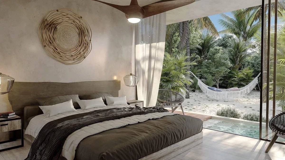 Casa Xila: Paraíso frente al mar Caribe 4