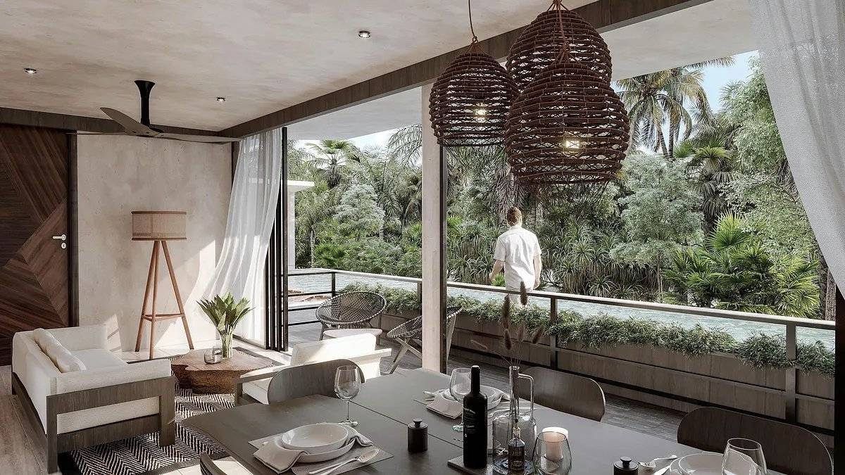 Casa Xila: Paraíso frente al mar Caribe 5