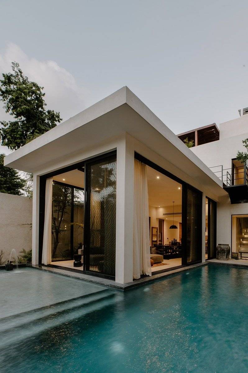 Casa de lujo en Tulum: un oasis privado 5