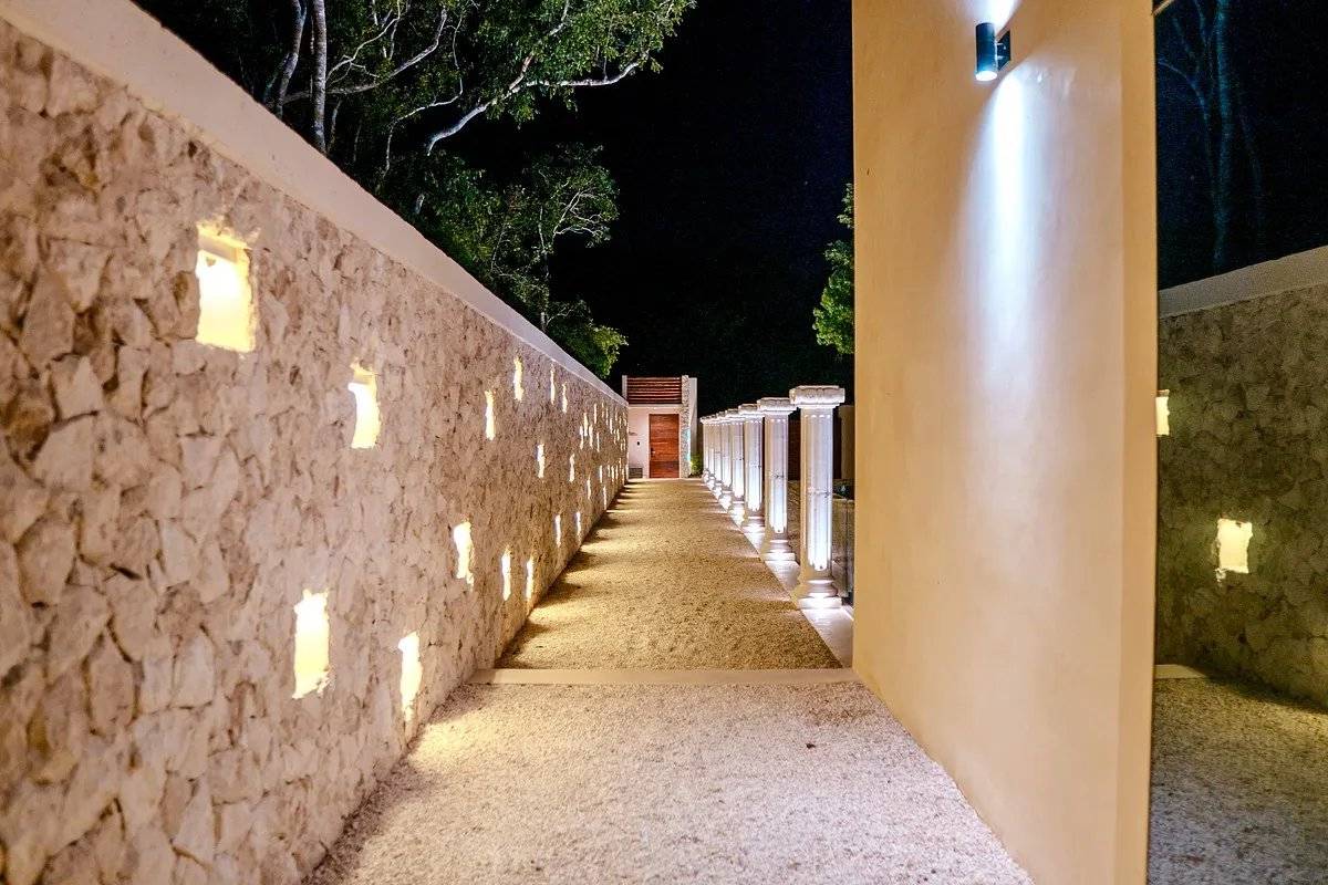 Villa Chessboard: lujo a 7 min de la playa 3