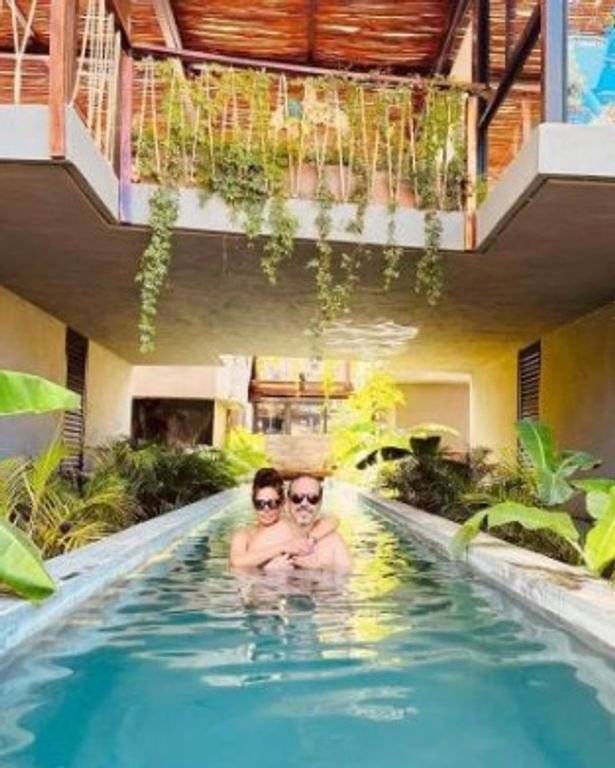 Departamento de lujo con alberca privada en Tulum 4