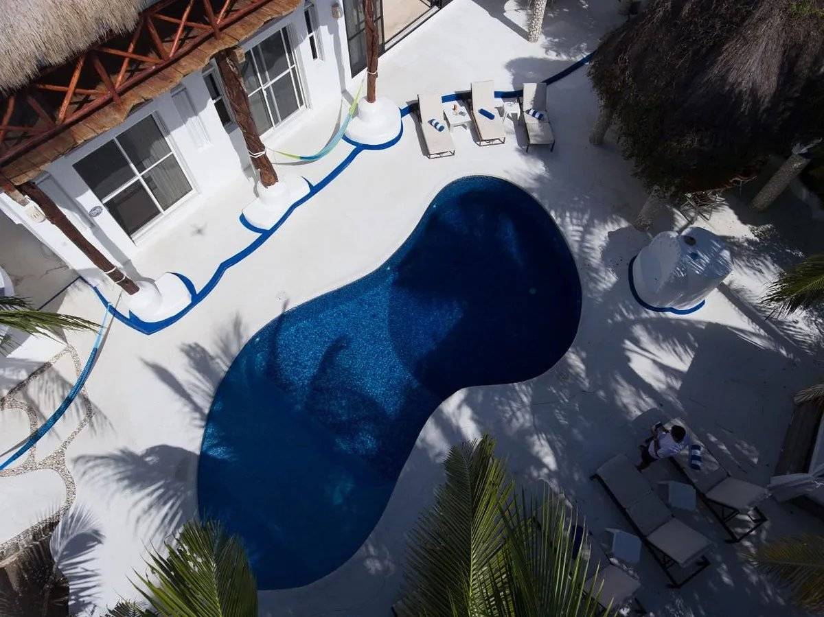 Villa kamal en venta akumal tulum 3