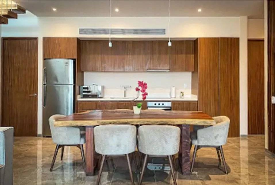 Penthouse mistiq tulum , 3 recamaras 3