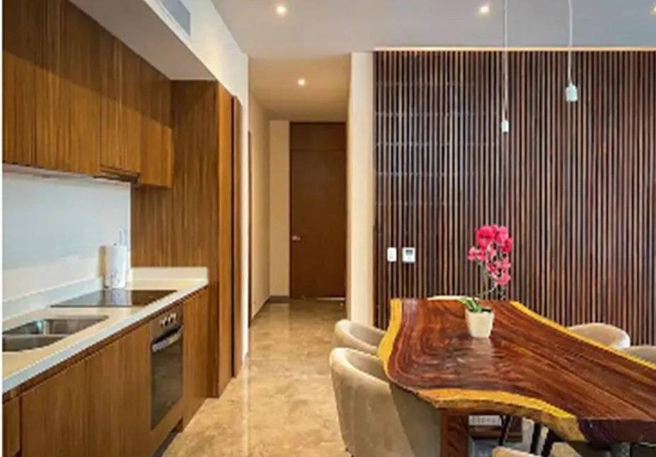 Penthouse mistiq tulum , 3 recamaras 2