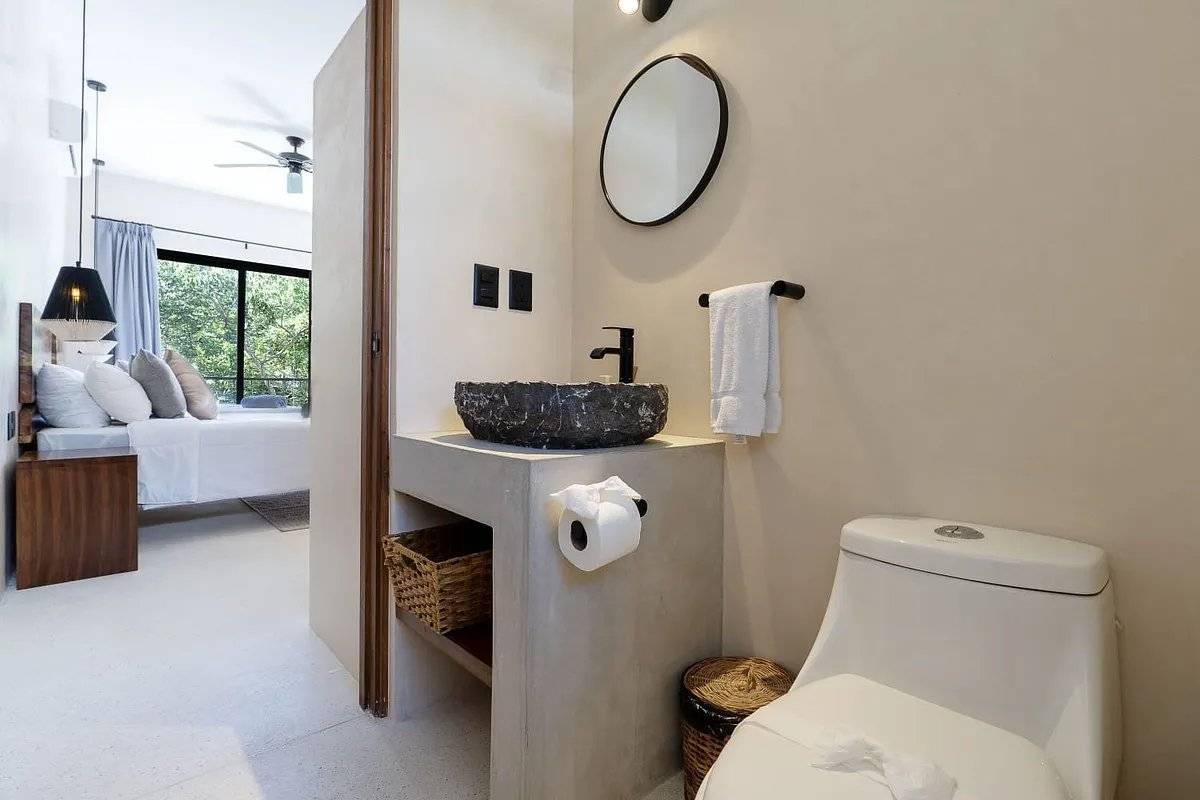 Penthouse de lujo con roofgarden en Tulum 2