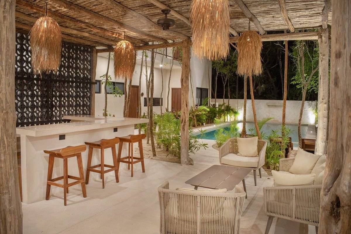 Penthouse de lujo con roofgarden en Tulum 4