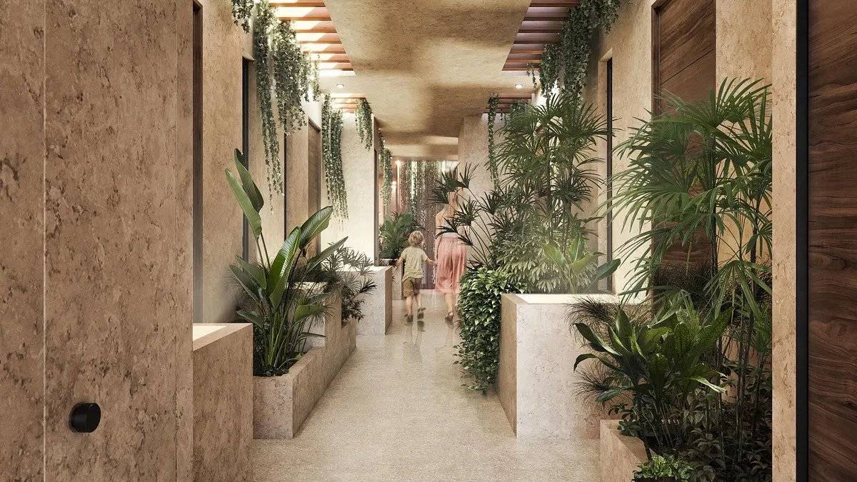 Vive la magia de Tulum en Aflora 4