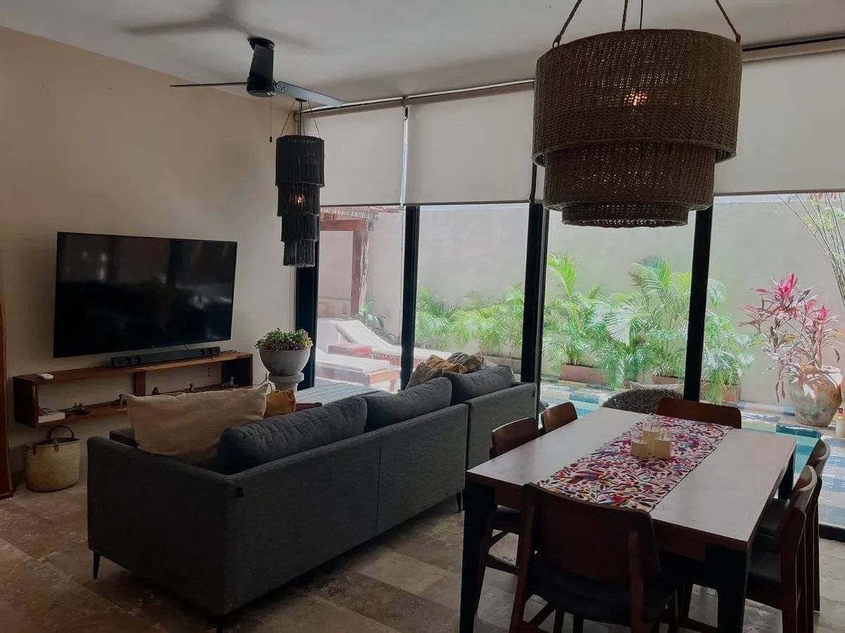 Elegancia y comodidad en Aldea Zama, Tulum 5