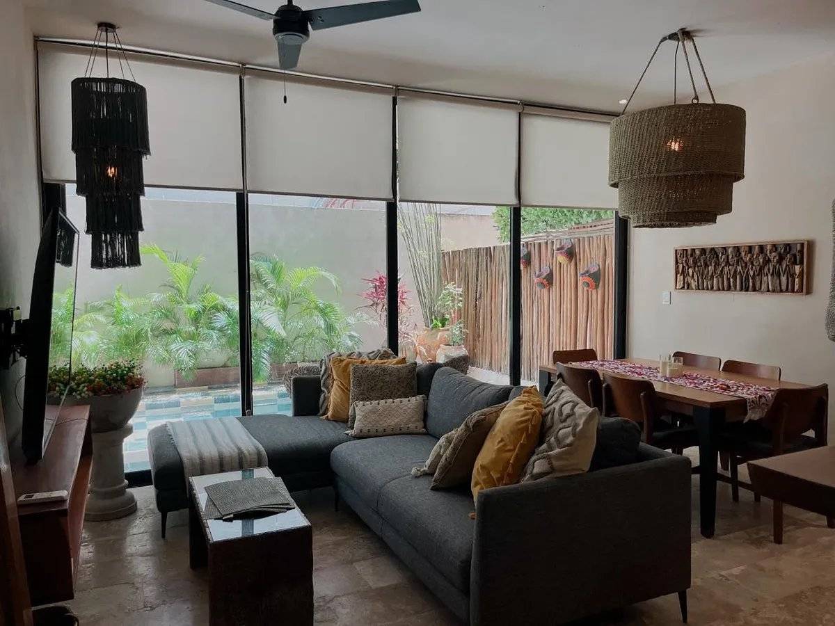 Elegancia y comodidad en Aldea Zama, Tulum 4