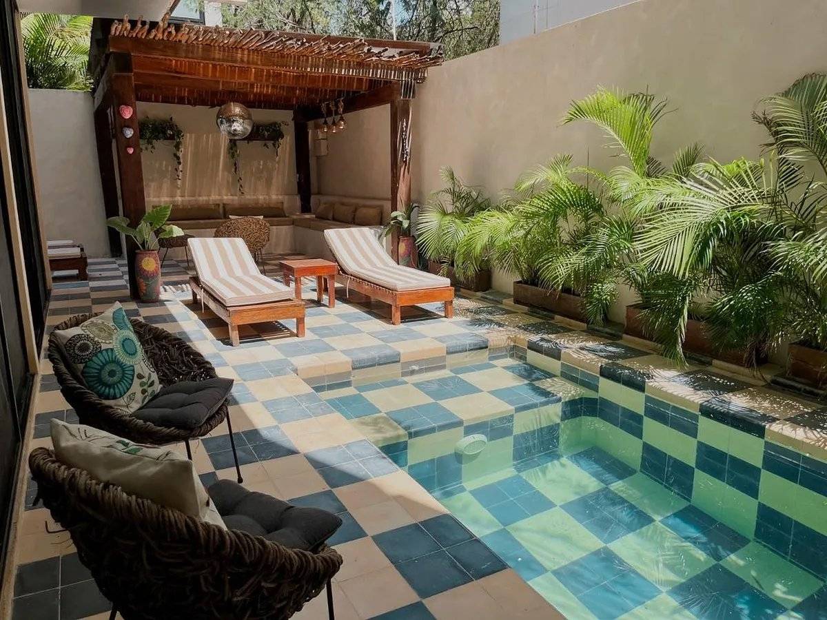 Elegancia y comodidad en Aldea Zama, Tulum 2