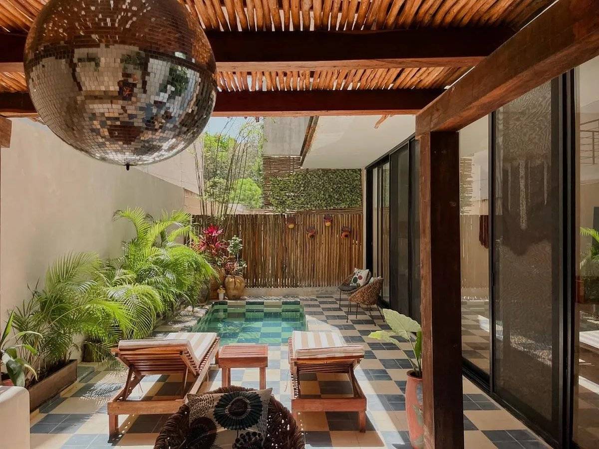 Elegancia y comodidad en Aldea Zama, Tulum 1