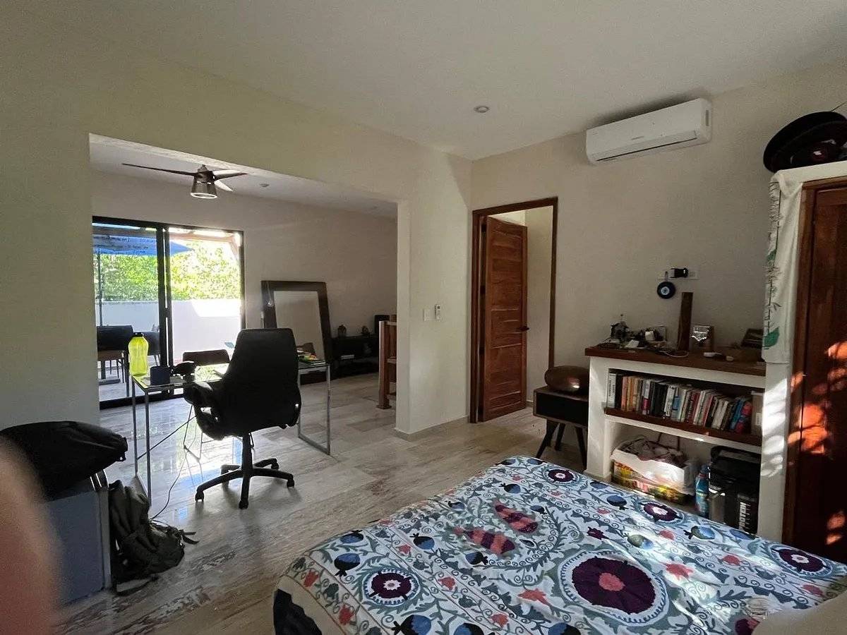 Apartamento amueblado en La Veleta, Tulum 3