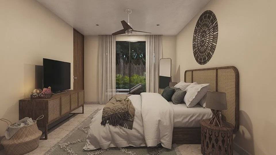 Últimas unidades en comunidad privada en Tulum 4