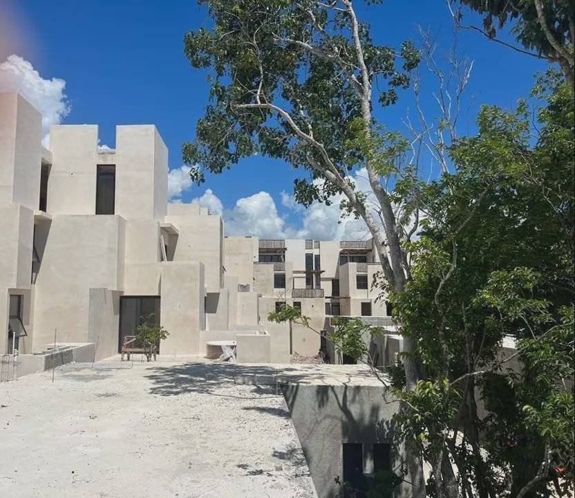 Últimas unidades en comunidad privada en Tulum 3