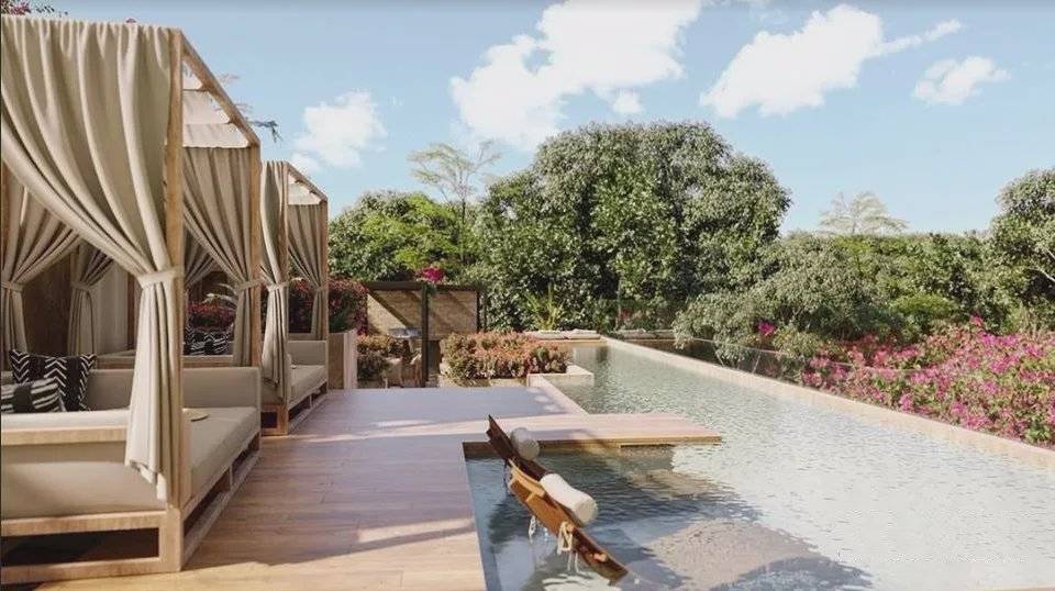 Departamento único en Tulum con lujo natural 4