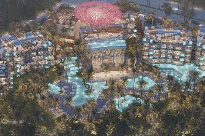 Penthouse de lujo con vista a Tulum 3