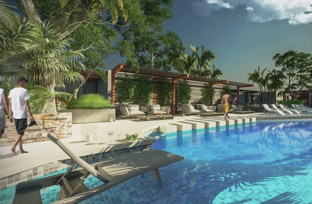 Estudio moderno a minutos de las playas de Tulum 4