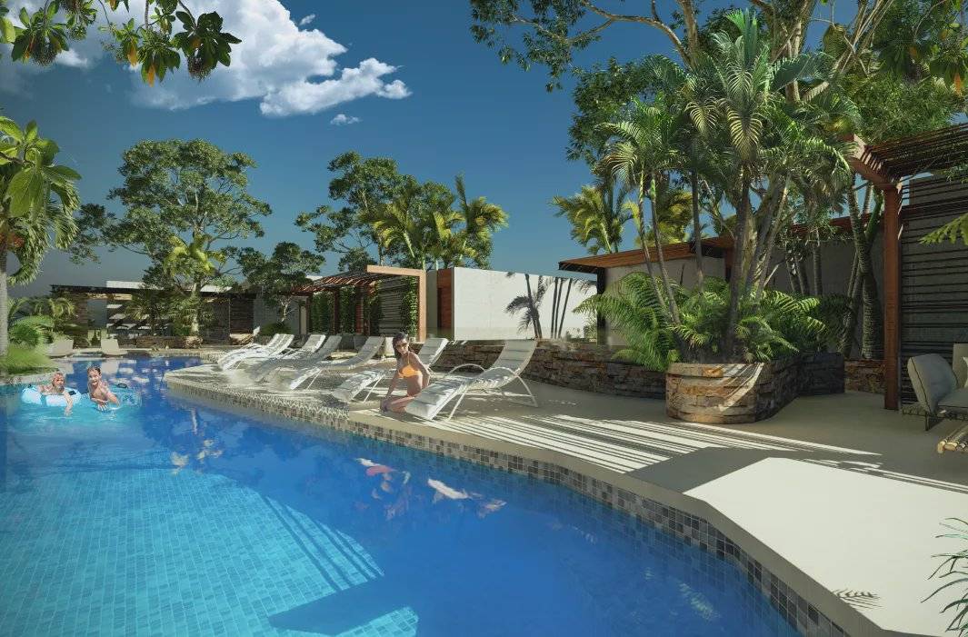 Estudio moderno a minutos de las playas de Tulum 5