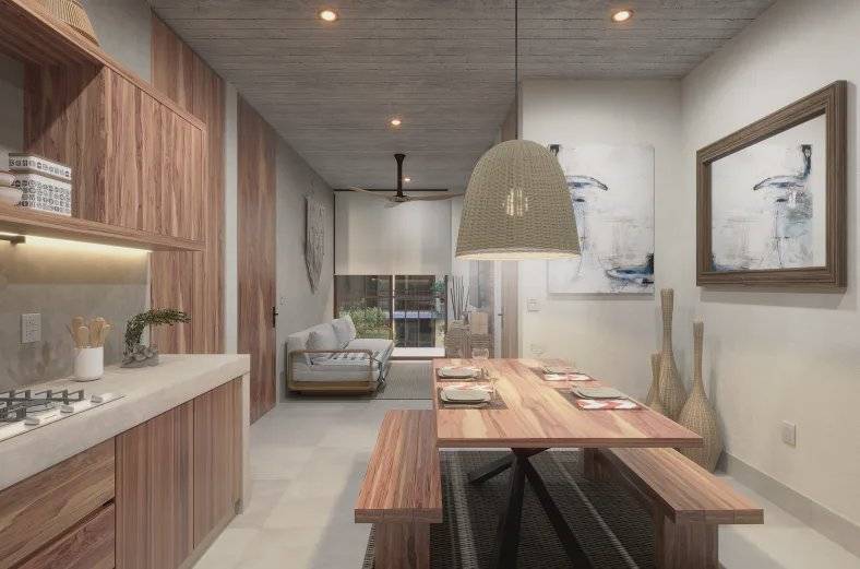 Inversión ideal en Tulum, cerca de la playa 4