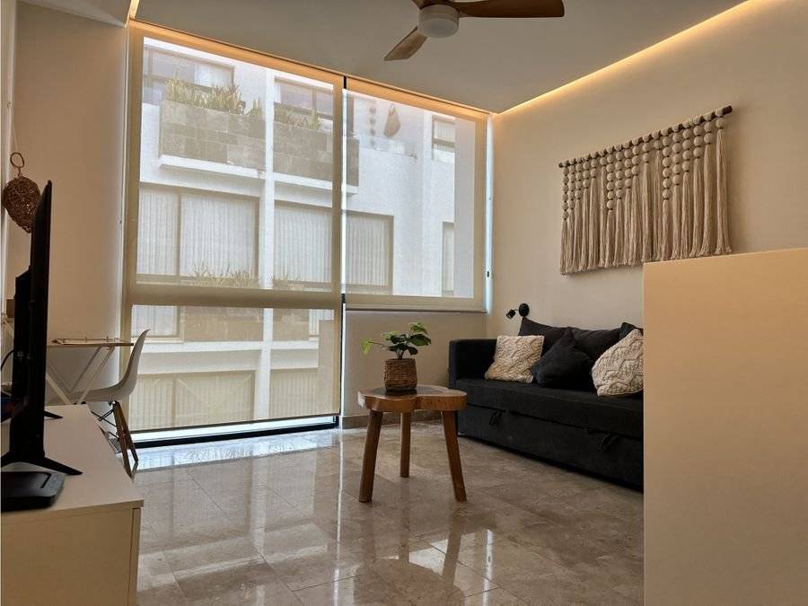 PH moderno con alberca privada en Tulum 2