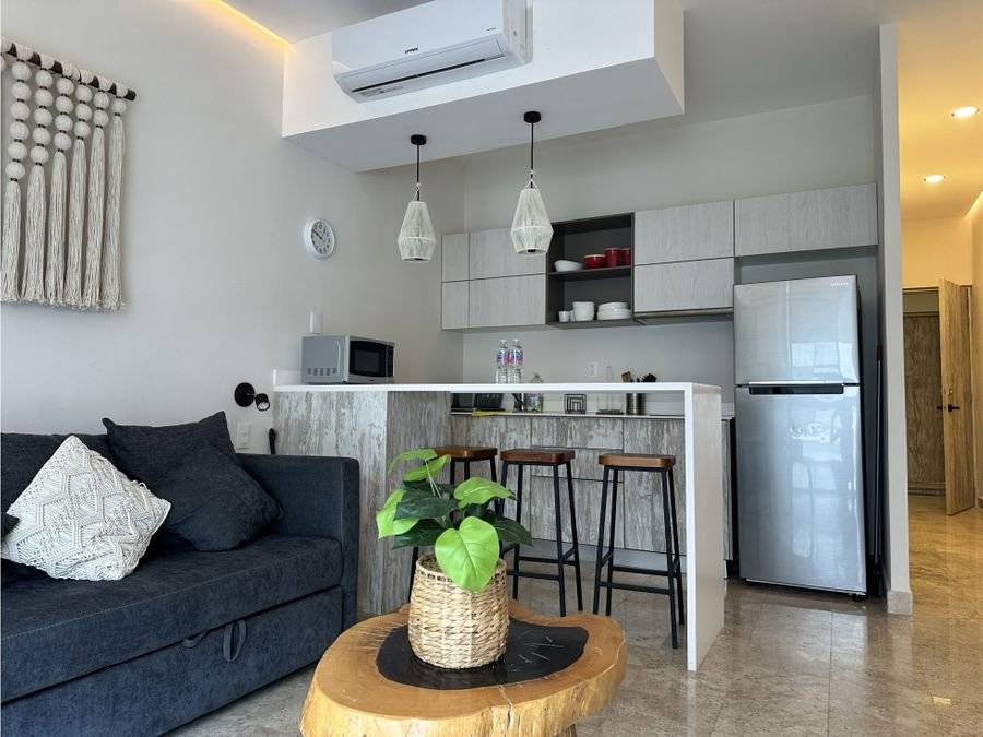 PH moderno con alberca privada en Tulum 5
