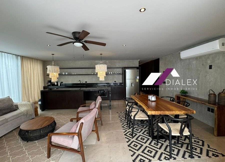 Oportunidad en Tulum: Departamento Amueblado 4