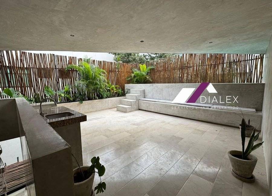 Oportunidad en Tulum: Departamento Amueblado 3