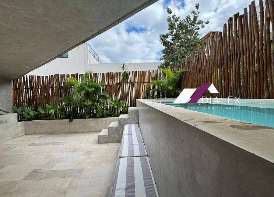 Oportunidad en Tulum: Departamento Amueblado 2