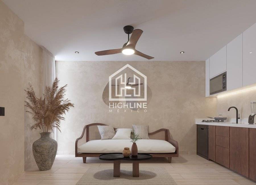 PH exclusivo con jacuzzi en Tulum centro 3