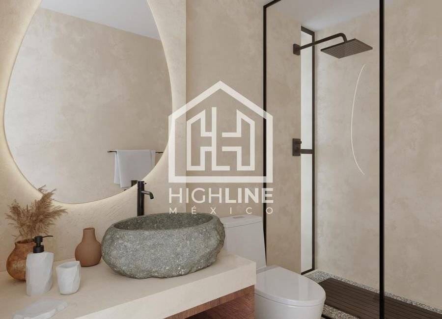 PH exclusivo con jacuzzi en Tulum centro 2