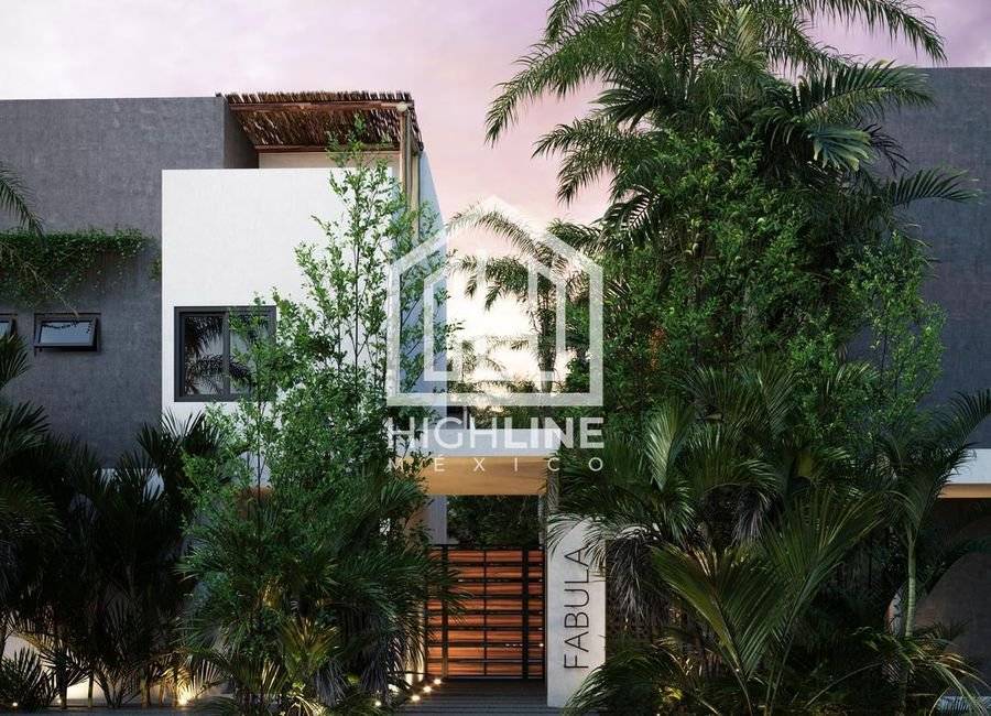 Casa de lujo en Tulum, ¡invierte en el Caribe! 2