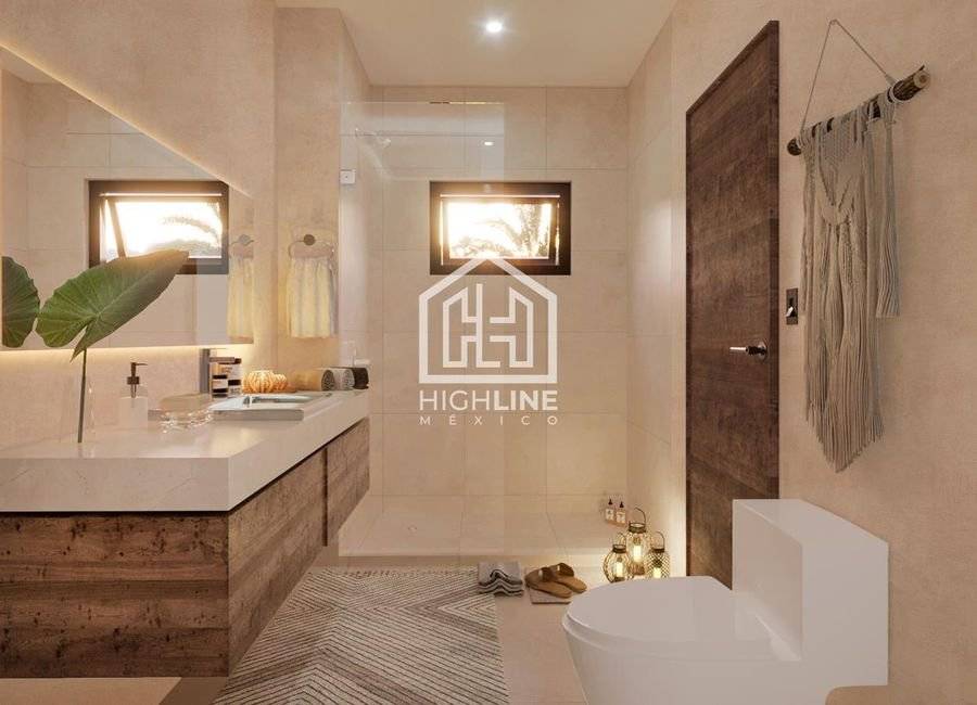 Casa de lujo en Tulum, ¡invierte en el Caribe! 4