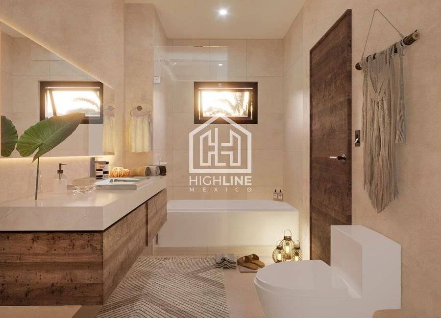 Casa de lujo en Tulum, ¡invierte en el Caribe! 3