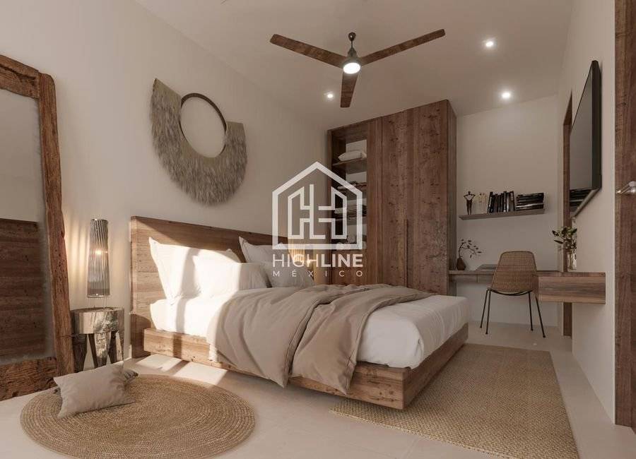 Casa de lujo en Tulum, ¡invierte en el Caribe! 5