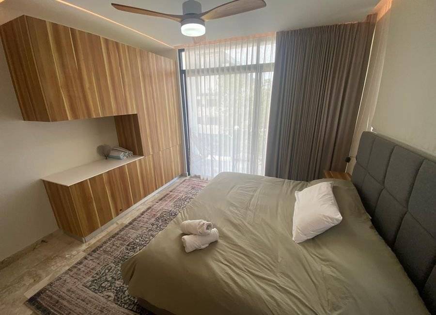 Departamento de lujo con acceso a beach club 2