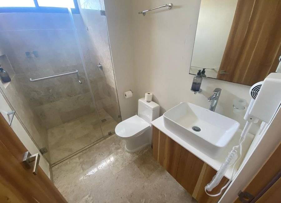 Departamento de lujo con acceso a beach club 5