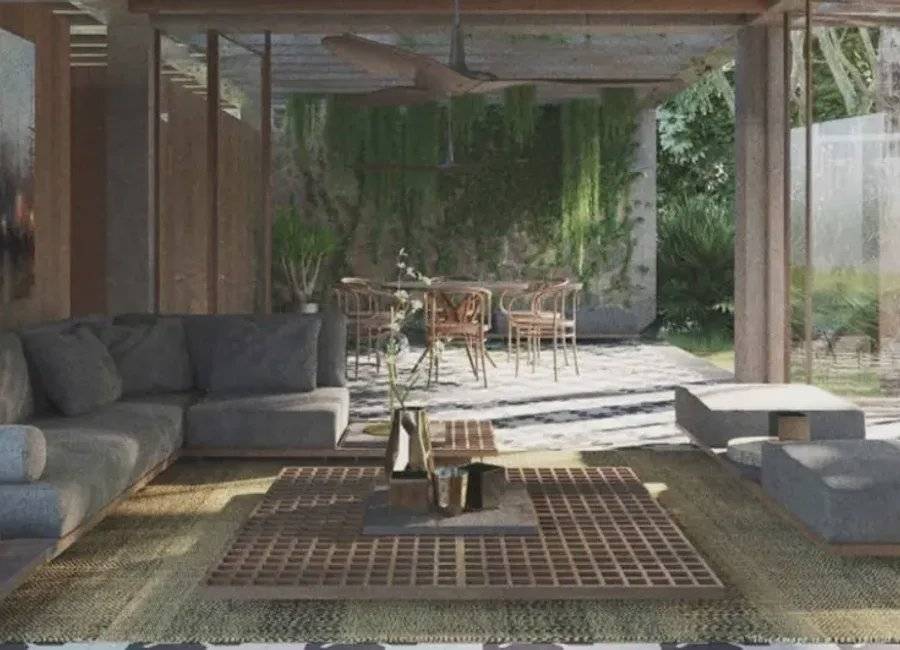 Vive en armonía con la naturaleza en Tulum 5