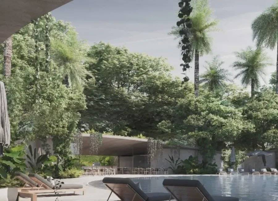 Vive en armonía con la naturaleza en Tulum 3