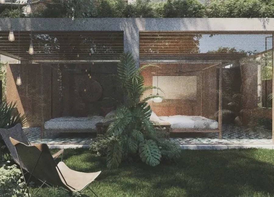 Vive en armonía con la naturaleza en Tulum 4