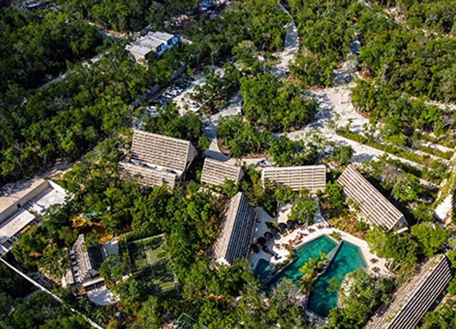 Villa de lujo en Tulum, ¡tu oasis espera! 2