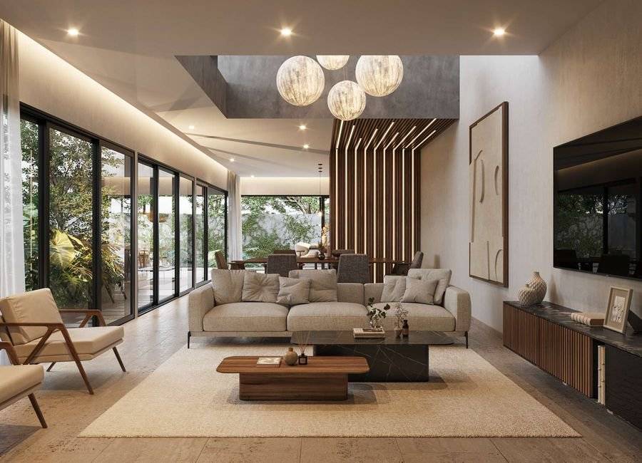 Villa de lujo en Tulum, ¡tu oasis espera! 3