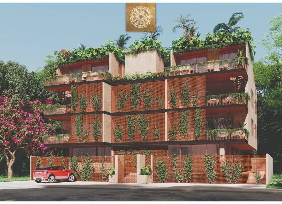Departamentos exclusivos en Tulum con amenidades únicas 1